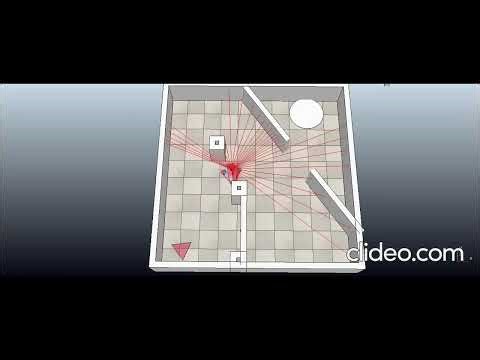 Reinforcement Learning and Neural Networks Applied to Trajectory Planning in Mobile Robotics-1