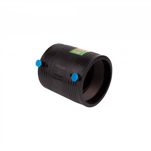 [Hot Item] Electrofusion Fitting HDPE Electrofusion Coupler 63mm PE Pipe Fitting