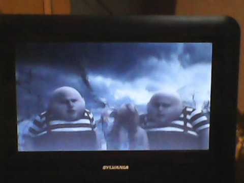 Opening to G-Force 2009 DVD