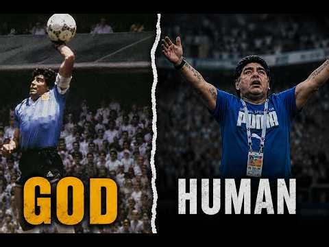 How Maradona Became a God