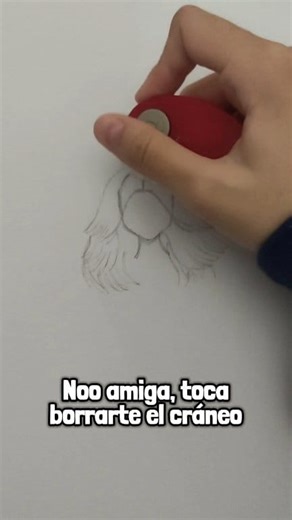 30K views · 2K reactions | Intentando Dibujar Cabello #5 Tutorial original: @Sarah Art (@astrixs2 en TikTok) #tutorial #tutorialdibujo #dibujo #dibujar #cabello #intentandodibujar | Monmo 21 | Facebook