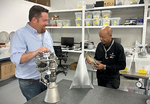 New Frontier Aerospace aims to zoom from hypersonic flight’s past into its future