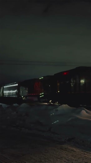 CSX 3362 Leads Large Morning M327-07 & 143 cars | 02/07/26 #railroad #railfan #vibes