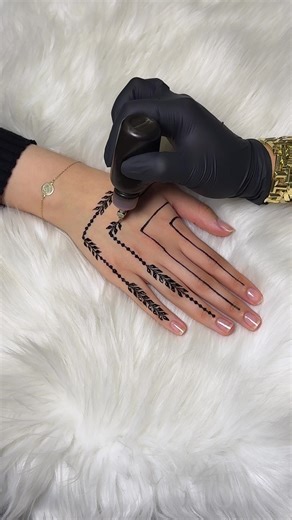 ‏#fyp #viral #foryou #henna #tattoo | henna tattoo