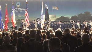 National Medal of Honor Museum Breaks Ground in Arlington