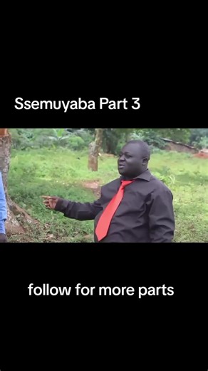 Ssemuyaba kina Uganda: Comedy Video Series
