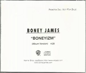 Boney James - Boneyizm