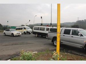 WATCH: The hidden dangers of intersections | Alberton Record