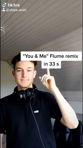 How to make "You & Me" - Flume Remix