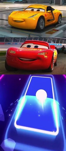 Lightning McQueen Transformation 🚗 | Ultimate Evolution in the World of Cars #Animation #shorts