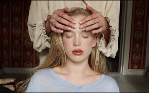 【Gloria ASMR】给美丽的朋友按摩 (2023.7.23)