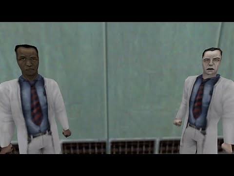 half life scientist voice lines | trolling scientist