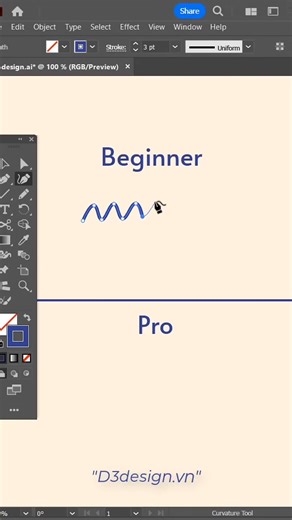 🔥 How to Create a Zigzag Line in Adobe Illustrator! 🎨⚡ Creating a zigzag line in Illustrator is super easy and customizable! Here’s a quick step-by-step guide: ✅ Method 1: Using the Zig Zag Effect 1️⃣ Select the Line Segment Tool ( ) and draw a straight line. 2️⃣ Go to Effect → Distort & Transform → Zig Zag. 3️⃣ In the dialog box: Check Preview to see changes in real-time. Adjust Size (height of the zigzags). Adjust Ridges per segment (number of zigzag points). Choose Corner for sharp edges or