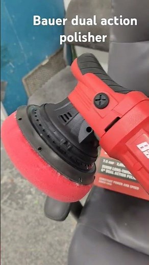 Bauer polisher from harbor freight #bodyshop #automobile #diyequipment #tools #diysupplies #tools