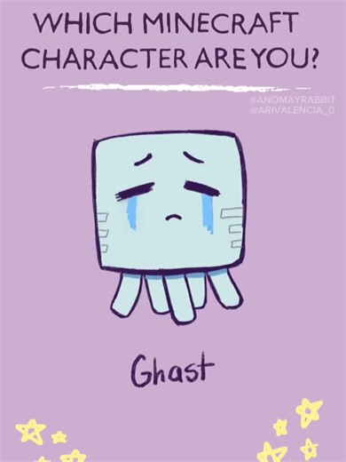 Discover Your Minecraft Mob Identity!