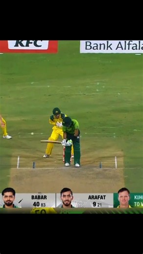 Babar Azam batting vs Australia Babar Azam bowled by Australian bowlers #trending #cricket #shorts