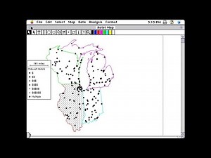 Apple Macintosh - GeoQuery 3.0 (1991)