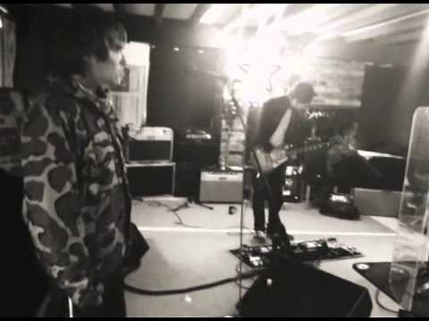 The Stone Roses I wanna be adored rehearsal footage ''Shanes Halleluja moment" Made of Stone film