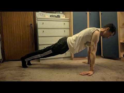 Bodyweight Revolution ep 92 Reverse Hand Push Ups