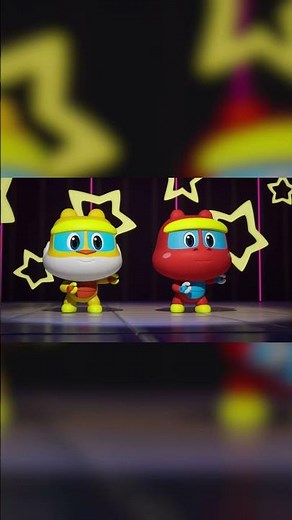 Let's watch Rex and Locky dance again! #gogodino #kpop #viralsong #dinosaur #memes #dancechallenge