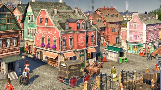 Ubisoft Blue Byte: Anno 1800 muss in die Verlängerung - Golem.de