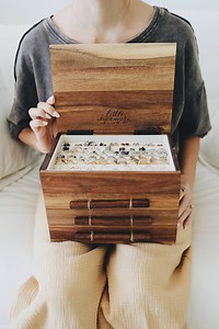 Jewelry Box Wooden Jewelry Box Luxury Custom Jewelry Box Jewelry Storage Wood Handmade - Etsy