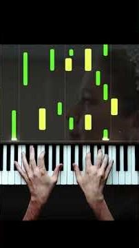 Senin en sevgiğin Müslüm Gürses Müziği Hangisi ? #pianobyvn