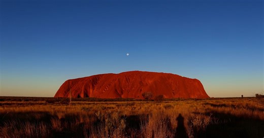 Uluru is one of Australia's most famous landmarks. Here's how to not get into trouble taking a photo of it