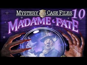 Mystery Case Files: Madame Fate Walkthrough part 10
