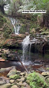 58K views · 797 reactions | Arong serait waterfalls, Selabat. Maok kesitok Wiraalam boleh guide ktk org. | Sarawak Edition | Facebook