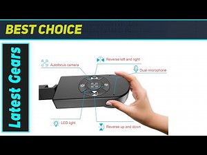 PAKOTOO 8MP Document Camera: Amazing Teacher's Tool!