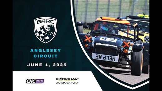 Road Racing Livestream From Anglesey In The UK: The British Automobile Racing Club At Anglesey Circuit LIVE June 1st - BangShift.com