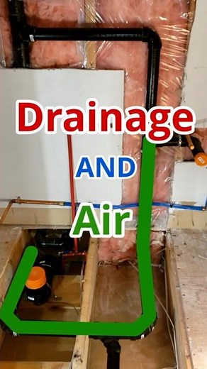 Wet Venting EXPLAINED! - #SHORTS