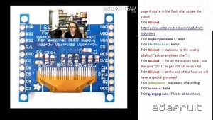 Ask an Engineer 1/8/2011 (video)