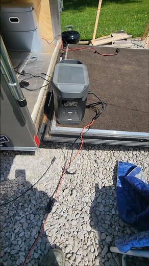 110W Solar Panel Review – Foldable, 20V Output, Perfect for RV & Camping