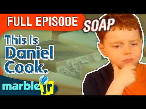 This is Daniel Cook - Season 2 - This is Daniel Cook making soap