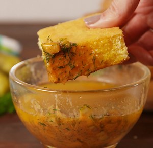 Pickle lovers, you're going to want to put Pickle Butter on EVERYTHING. Full recipe: http://dlsh.it/J8aVnsc | Delish