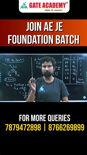 Join Foundation Batch - Start Early 🔥🔥🔥🔥