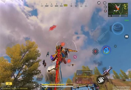 zeyna on Instagram: "Insane wipe with new street fighter skill #codm #codmobile #callofdutymobile"