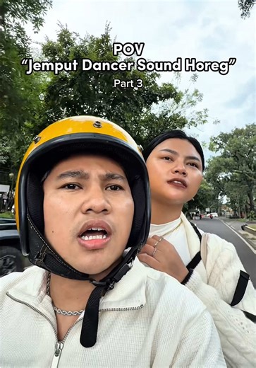 Jemput Dancer Sound Horeg Part 3: Kecantikan di Xrista