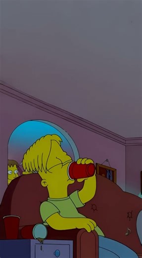 Adult Bart Simpson Vibe Check