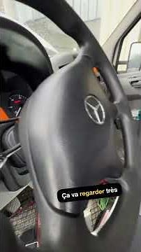 Réparation Un Mercedes Sprinter problème avec communication ESP ABS