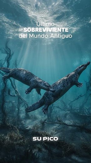 “El Misterio Evolutivo del Ornitorrinco”