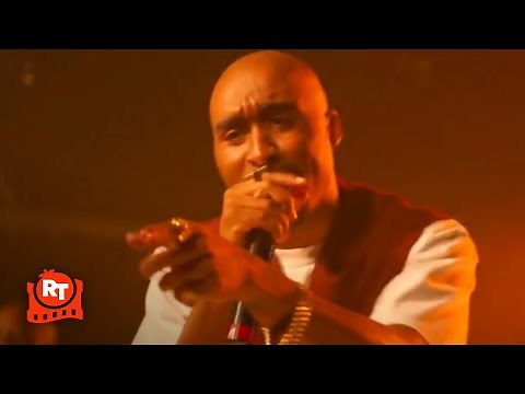 All Eyez on Me (2017) - Keep Ya Head Up Scene | Movieclips