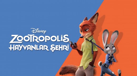 Zootropolis: Hayvanlar Şehri - Apple TV