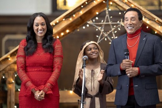 Movie Trailer:  Lifetime’s ‘Miracle in Motor City’ [Starring Tia Mowry, Smokey Robinson]