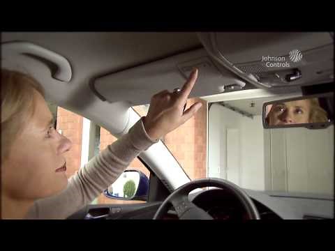 HomeLink Passat Instruction (English)