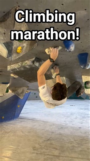 longest roof climb ever! #justaclimber