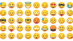 Lab Coat, Smiley Face, Globe, Handshake: Why Emojis Can Bring The World Together