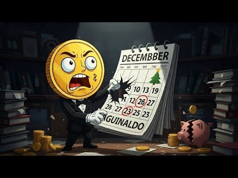 Why on earth is everyone fighting over the Christmas bonus?